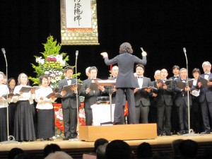 教区有志による仏教讃歌